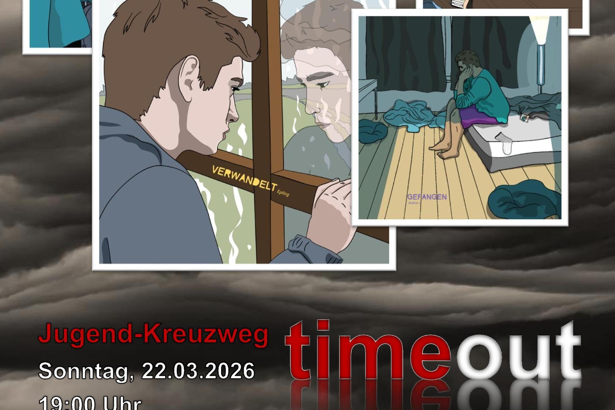 timeout, Jugendkreuzweg