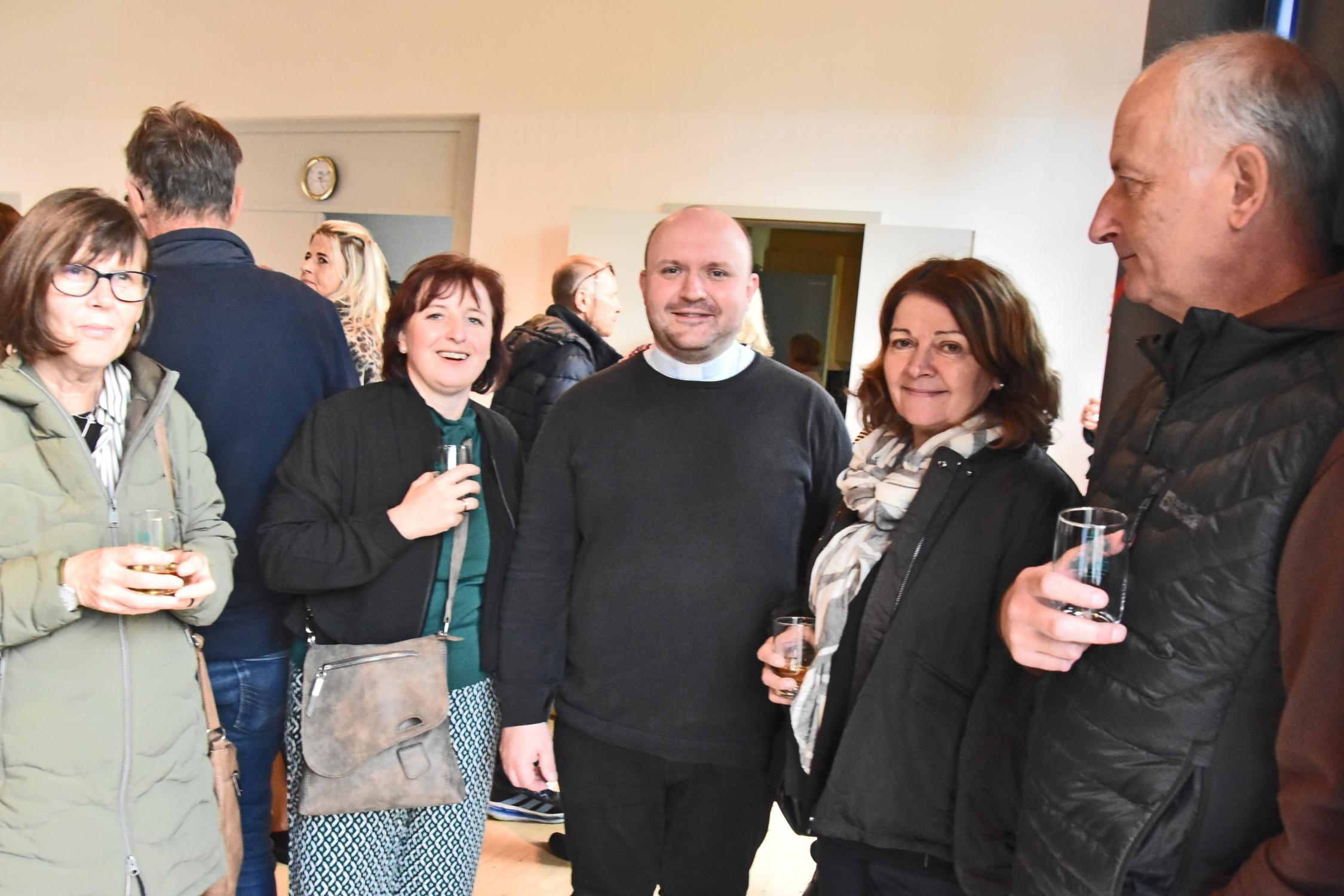 Amtseinführung Pfarrer Philipp Janek und Pfarrvikar Sebastian Heim