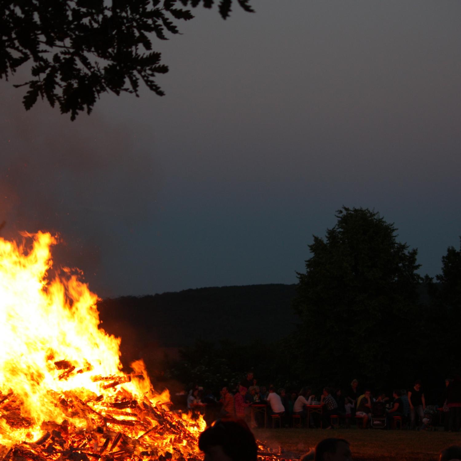 Johannisfeuer