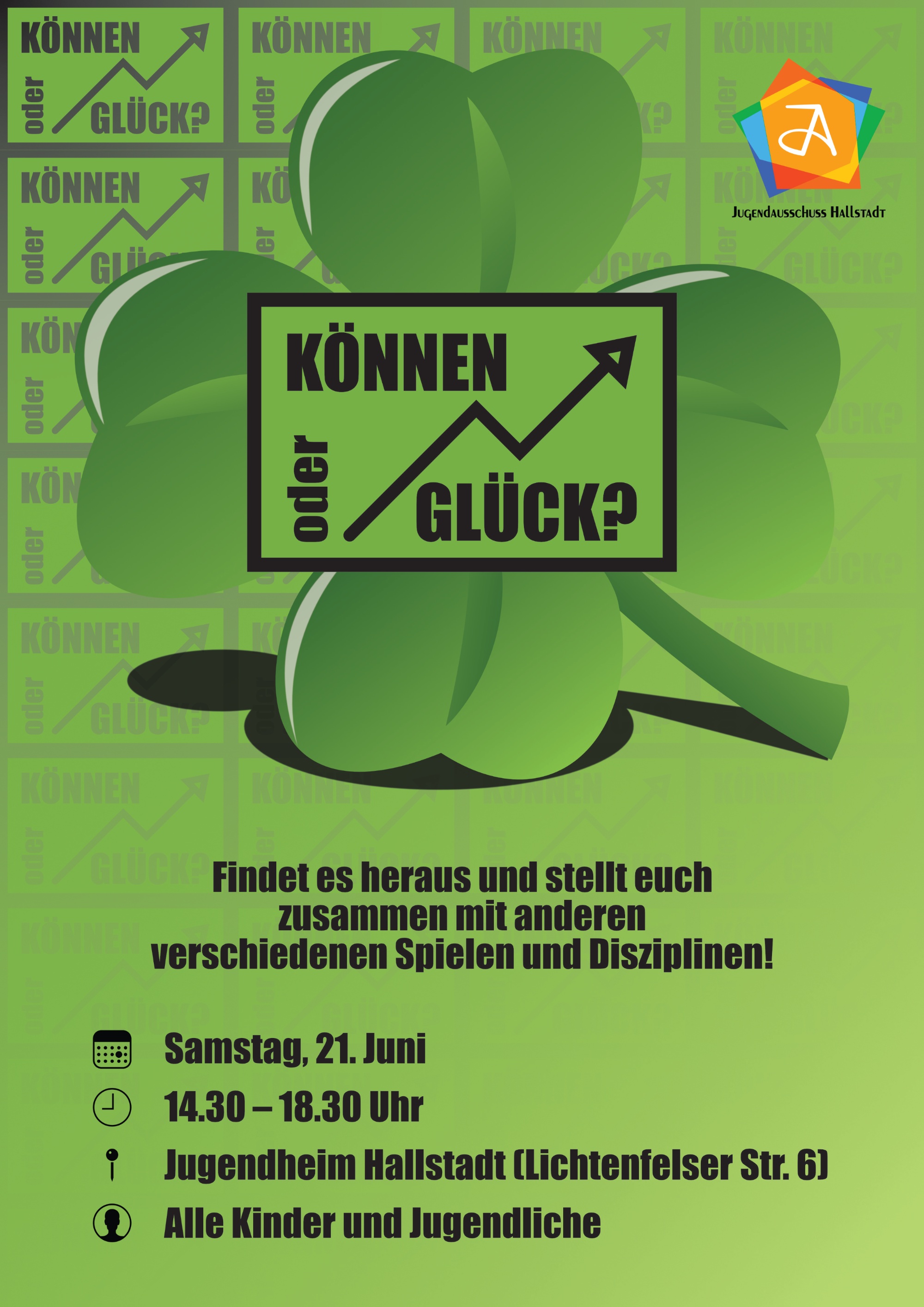 Können oder Glück?