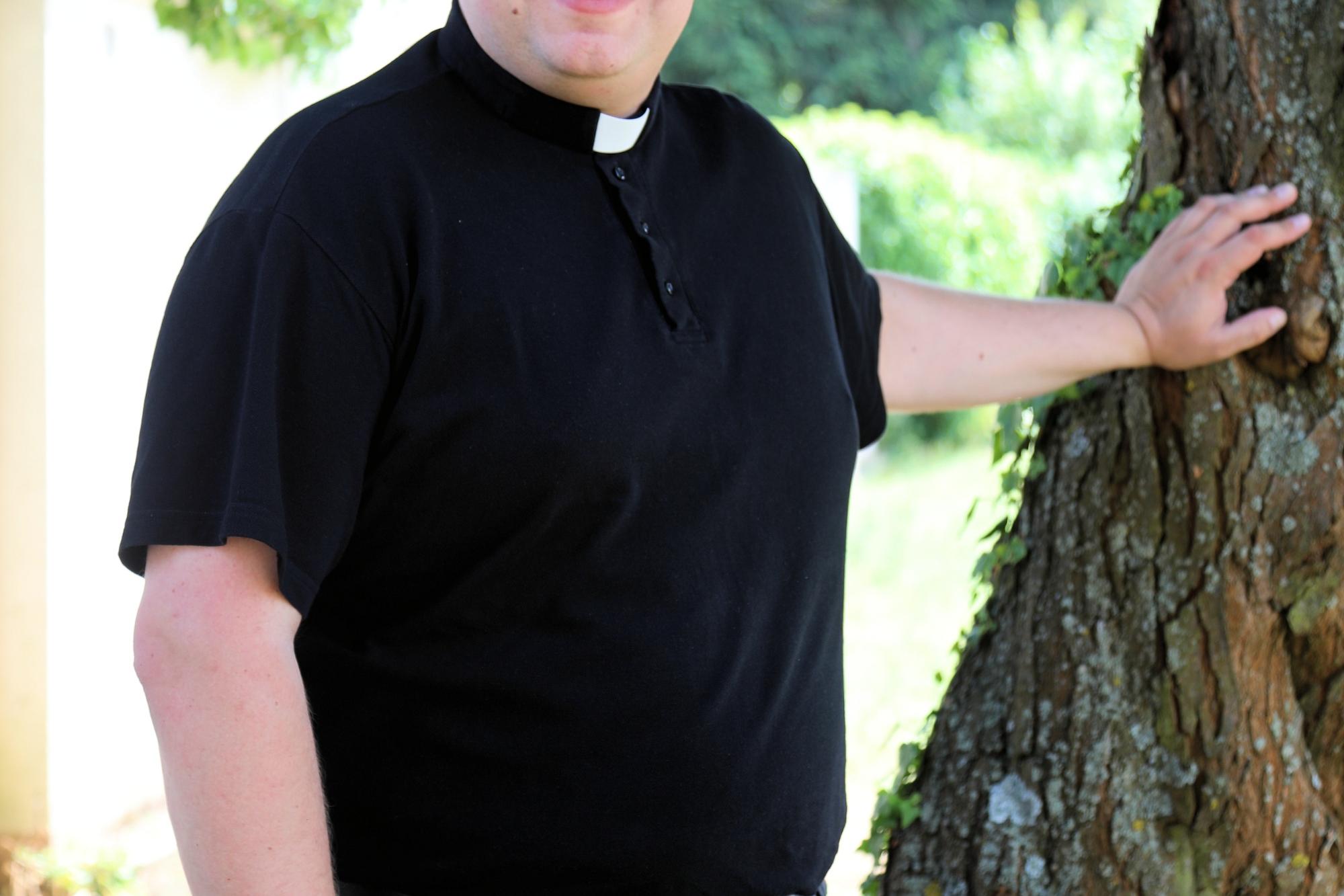 Pfarrvikar Philipp Janek