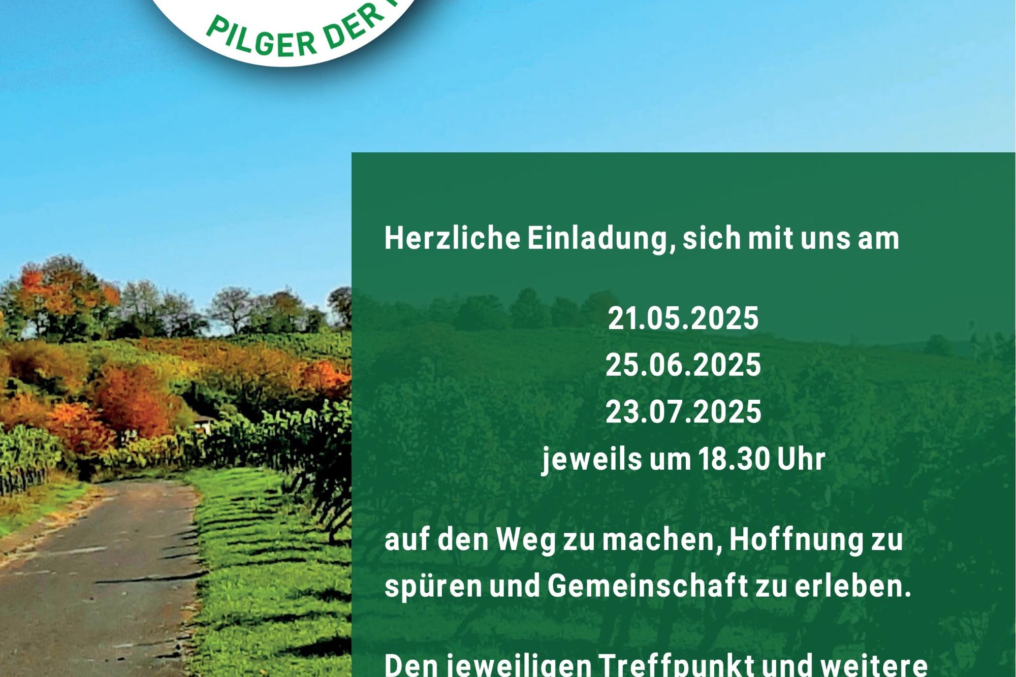 Plakat_Glaubensweg der Hoffnung_2025