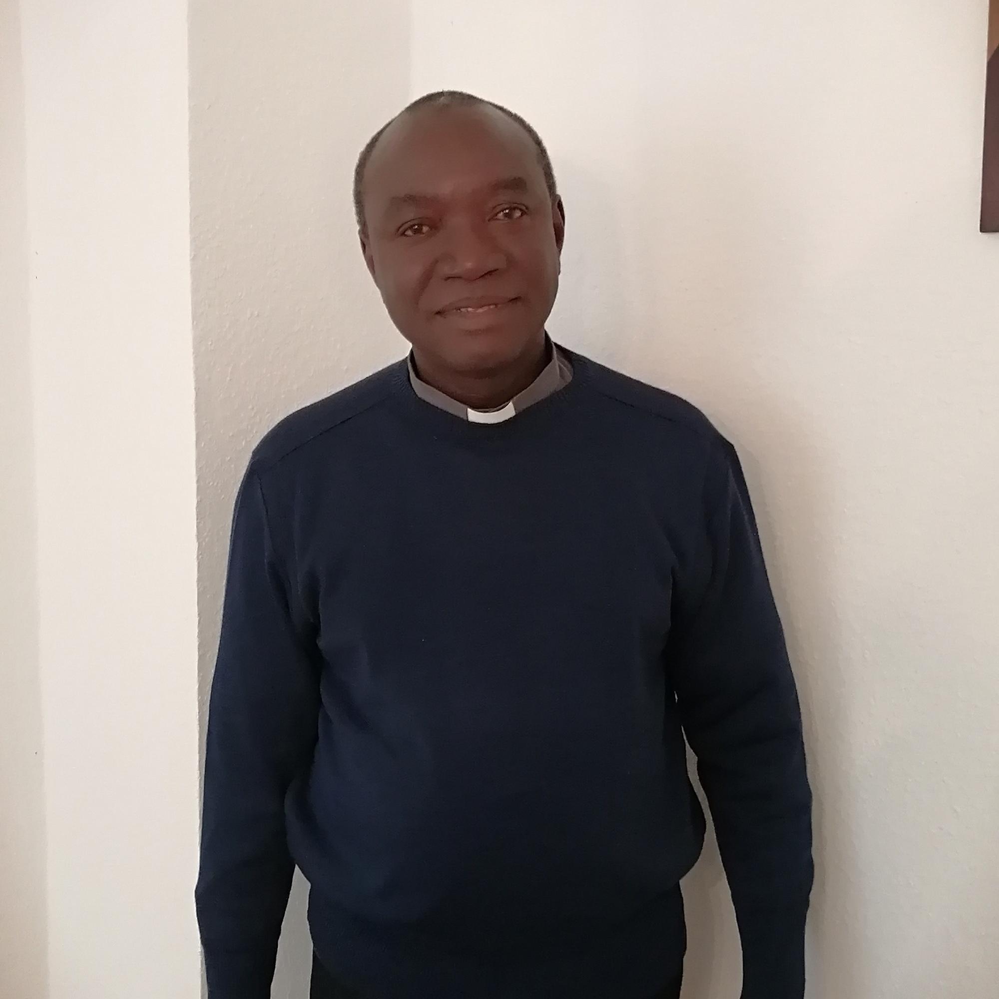 Portrait Abbé Epiphane