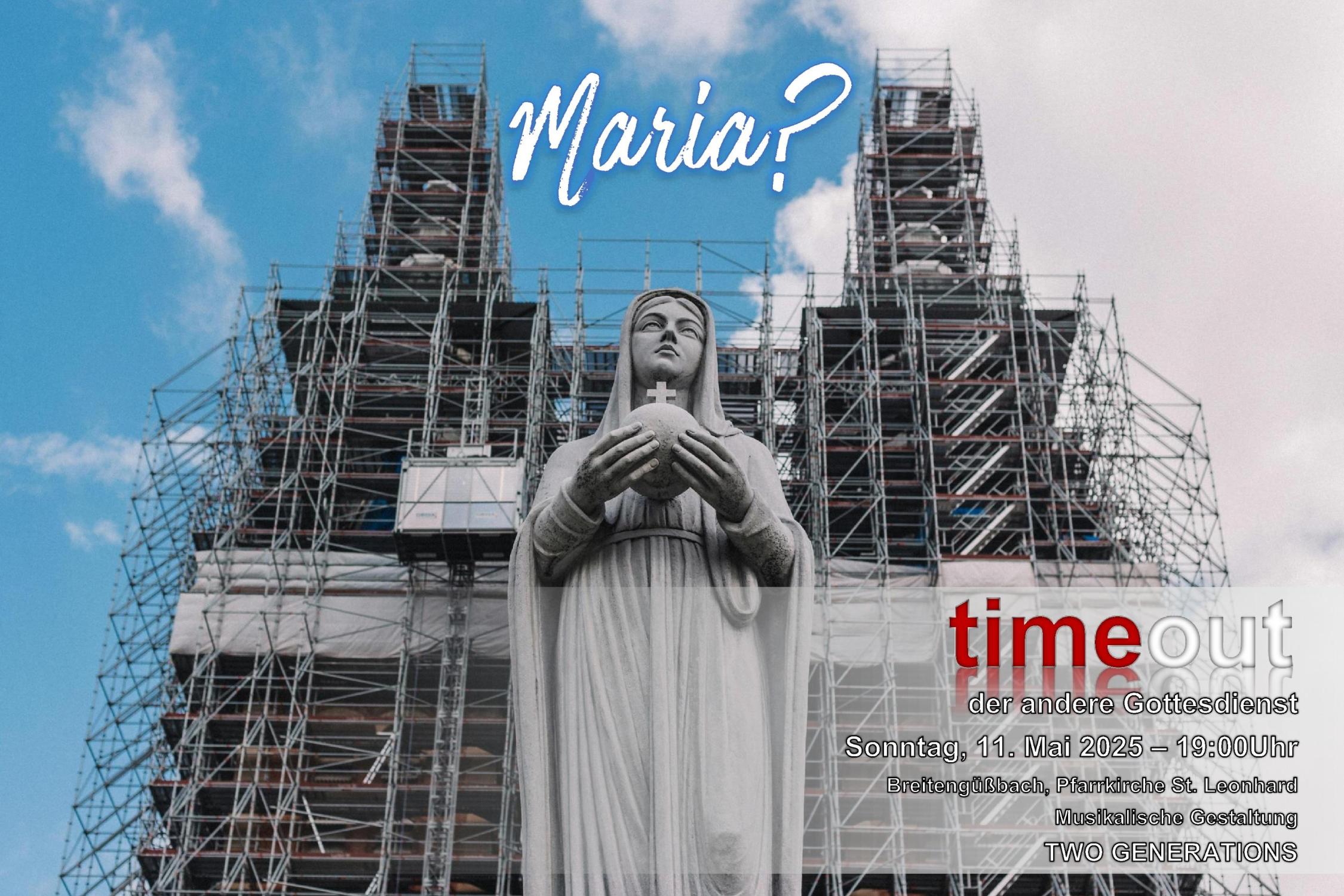 timeout Mai 2025 - Maria