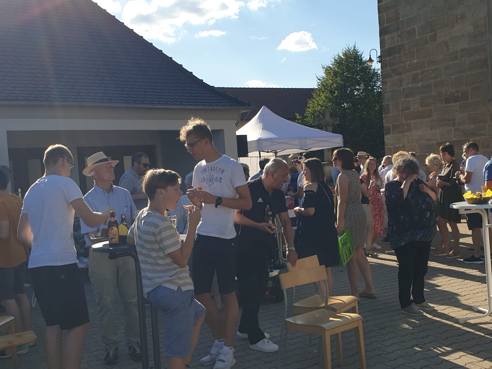 50. jähriges Jubiläum