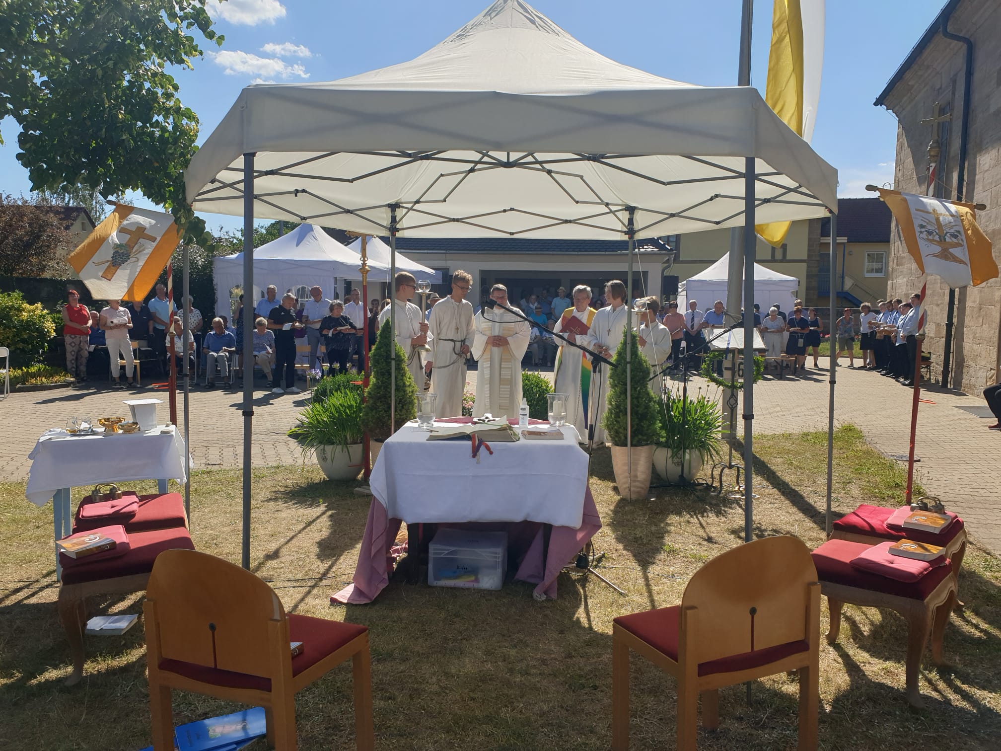 50. jähriges Jubiläum