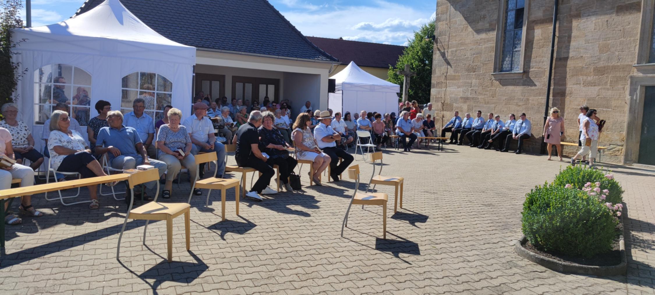 50. jähriges Jubiläum