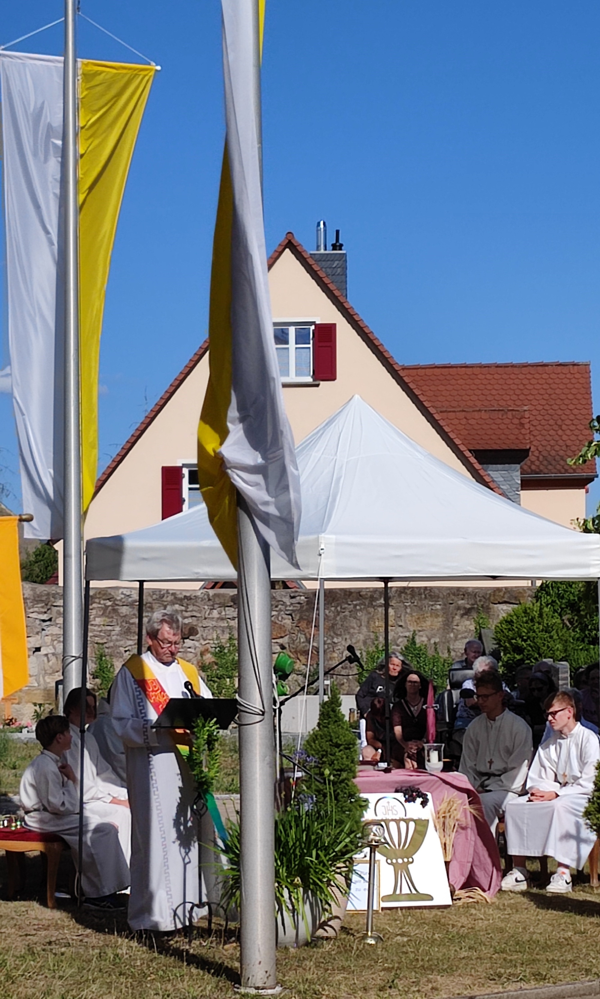 50. jähriges Jubiläum