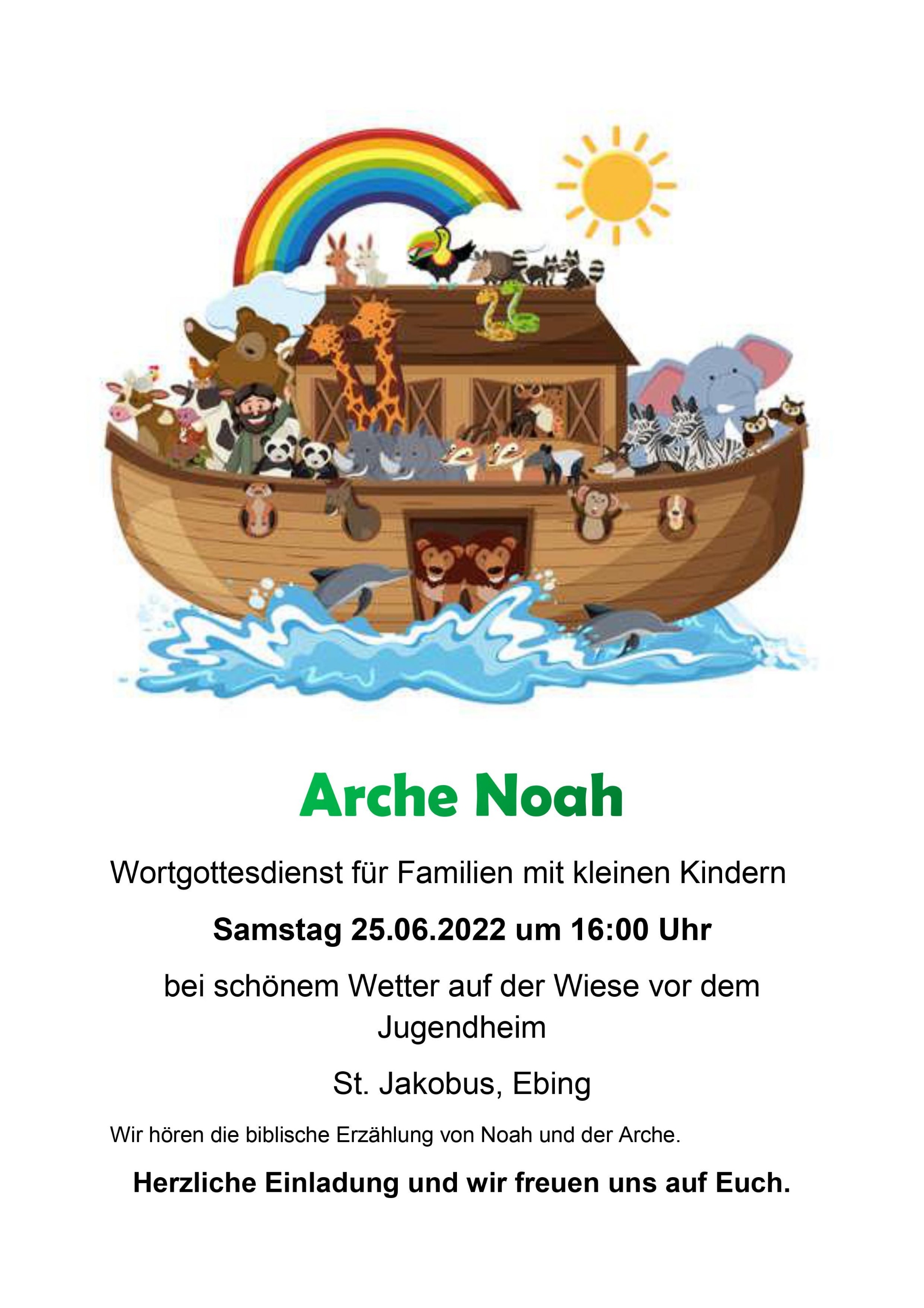 Arche Noah