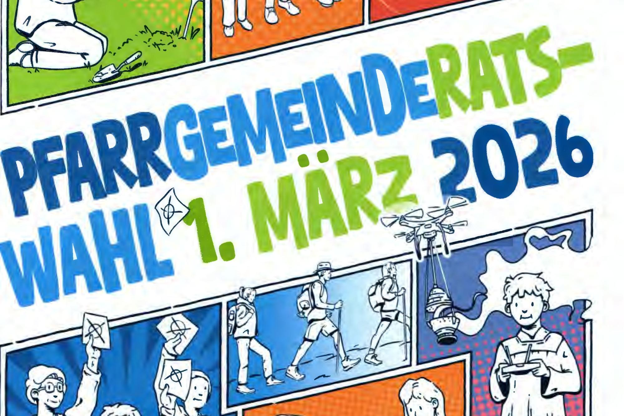 Aufruf Pfarrgemeinderatswahl 2026 1