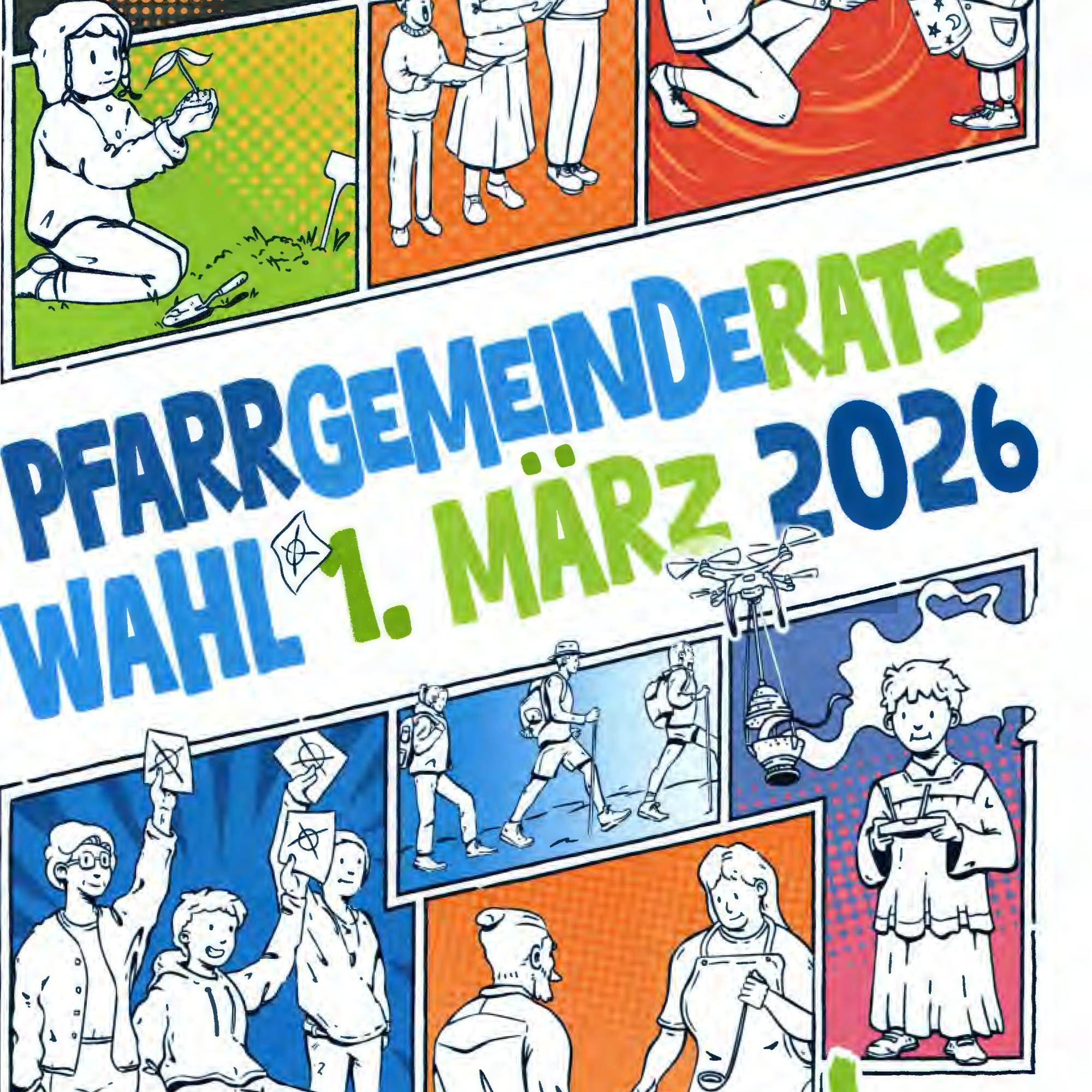 Aufruf Pfarrgemeinderatswahl 2026 1
