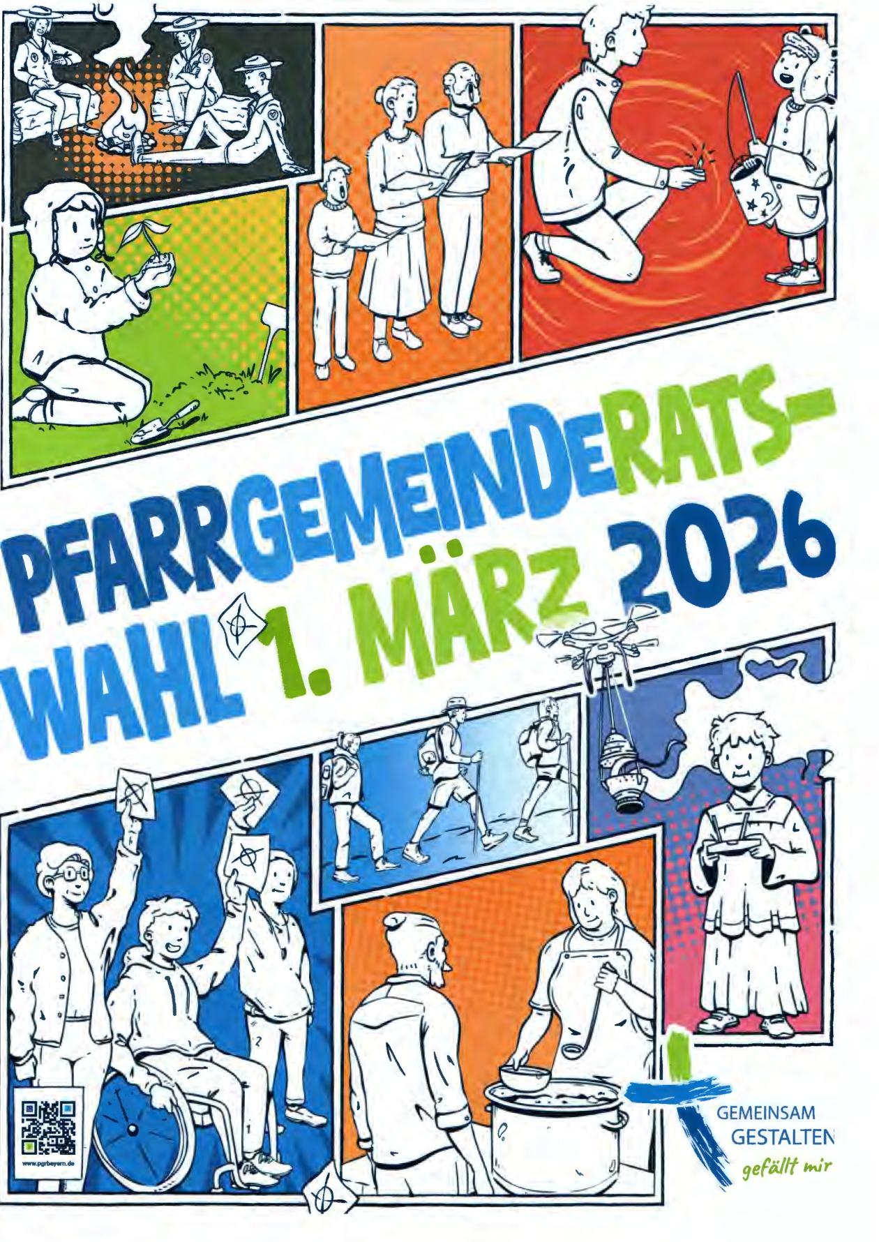 Aufruf Pfarrgemeinderatswahl 2026 1