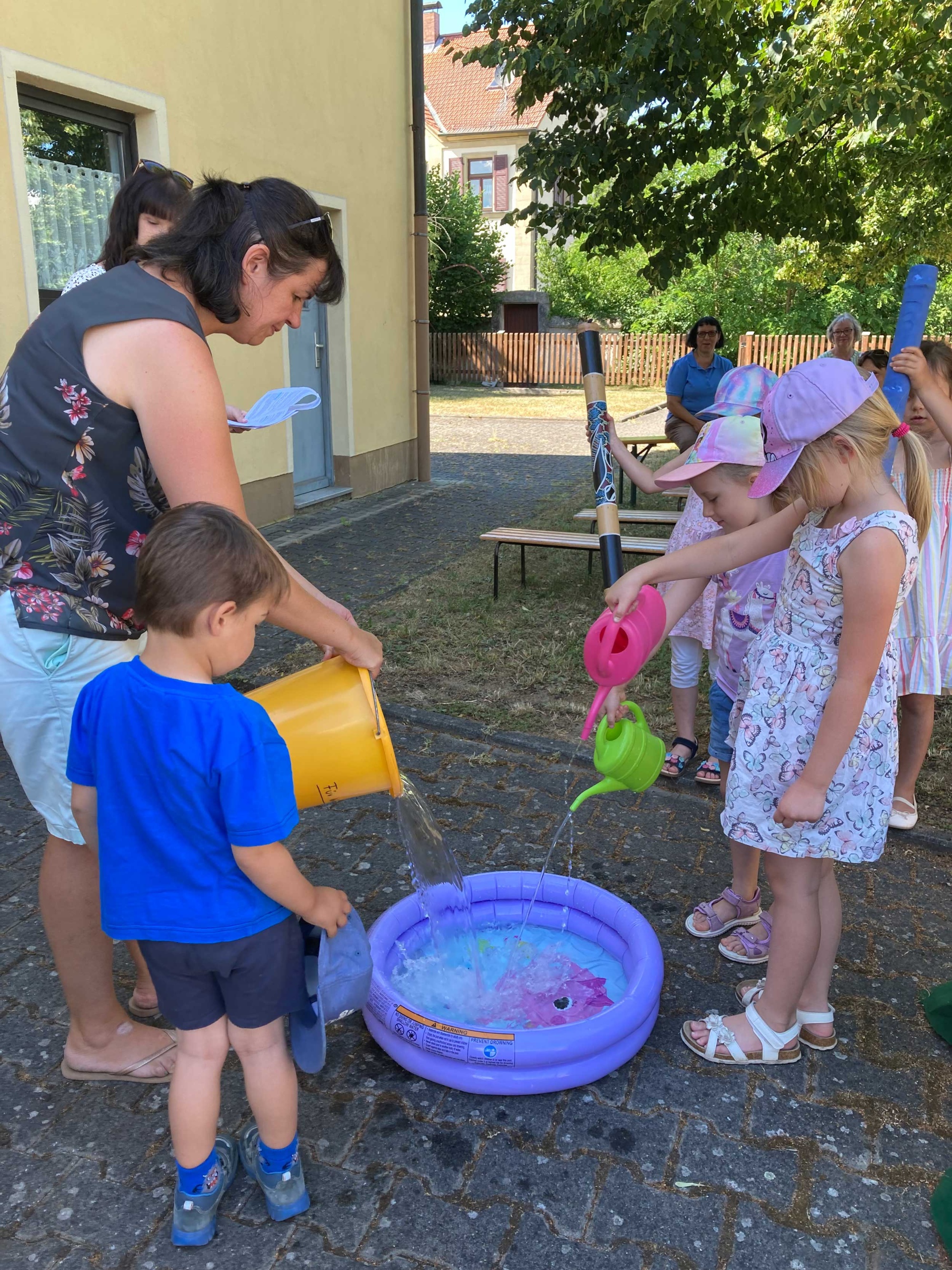 Bilder Kleinkind Feier