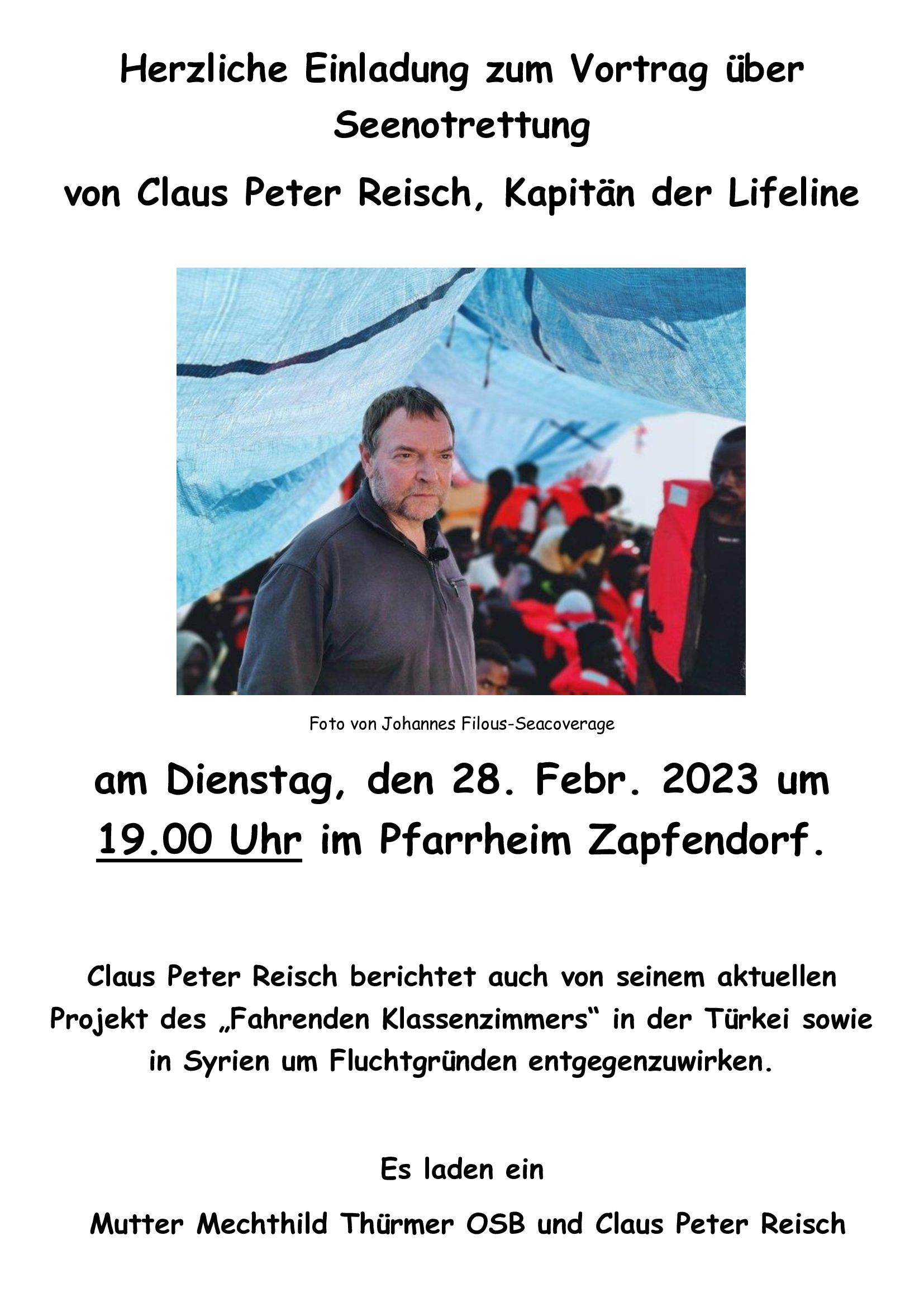Claus Peter Reisch