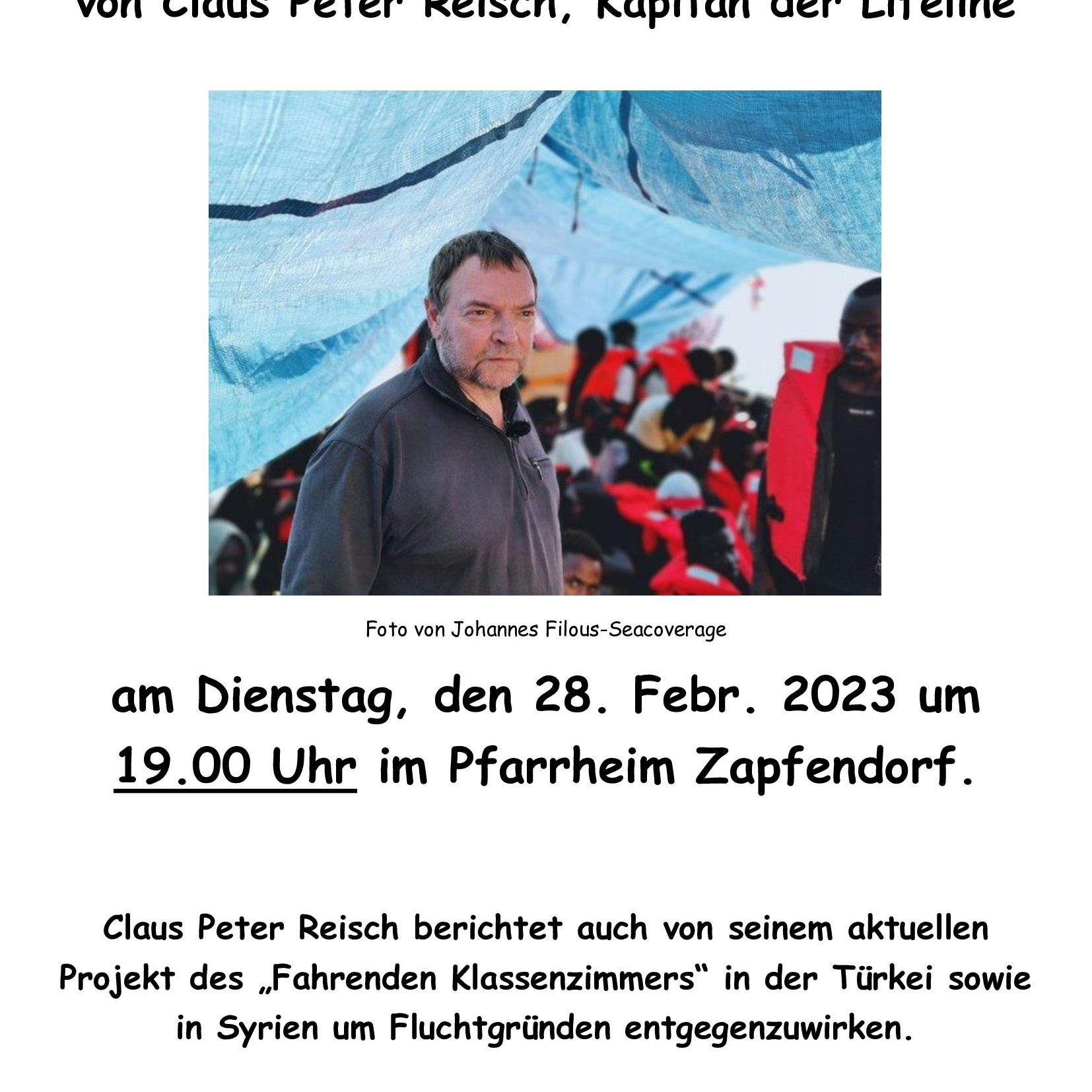 Claus Peter Reisch