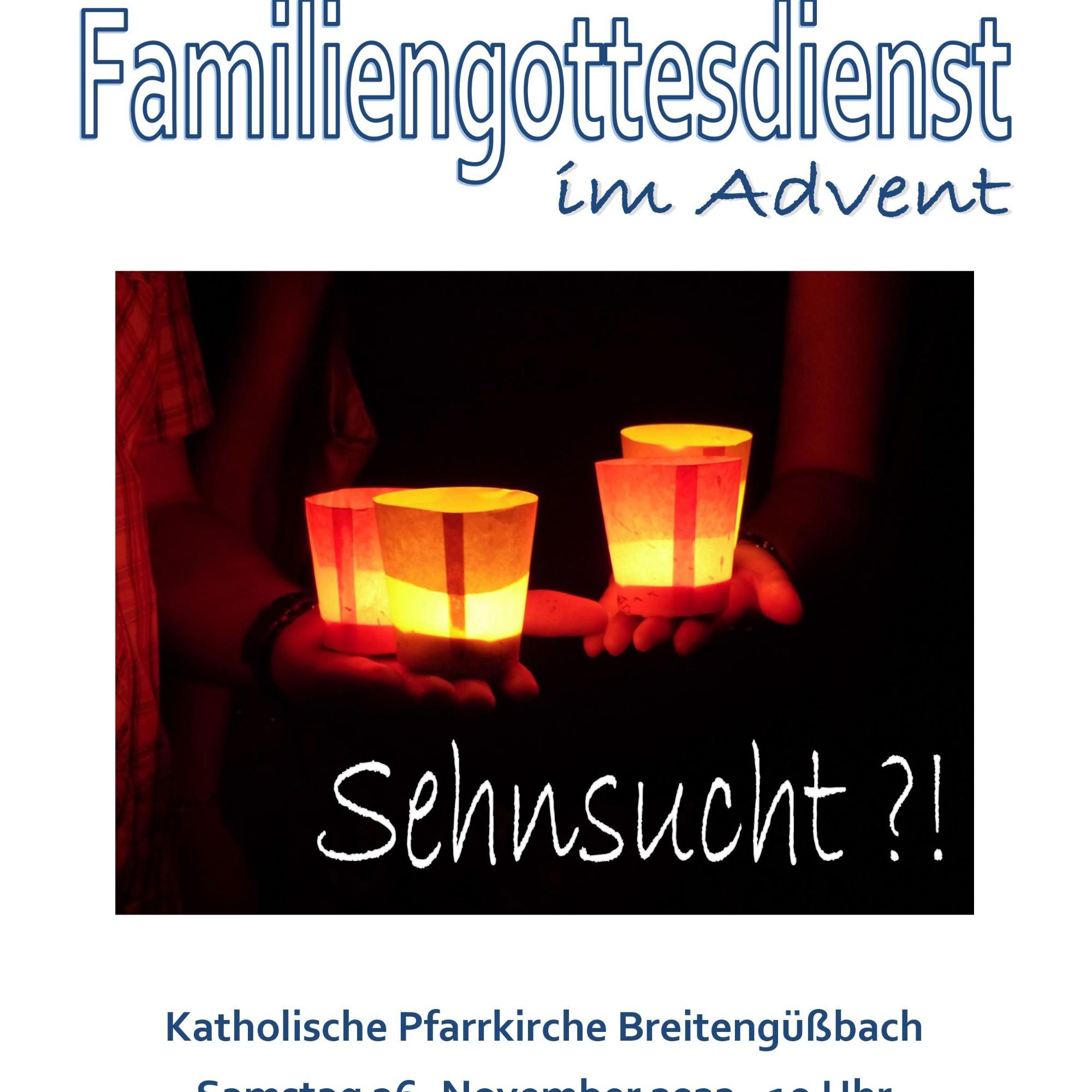 Familiengottesdienst