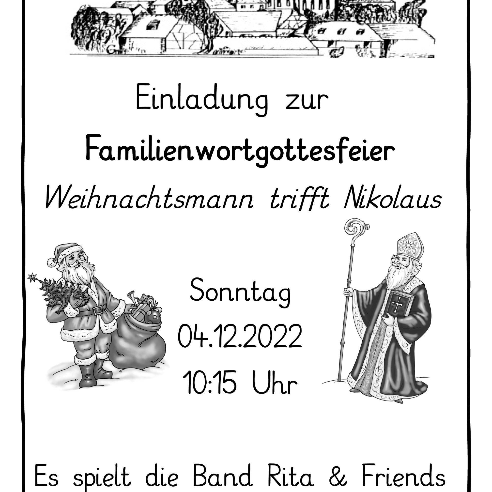Famliengottesdienst