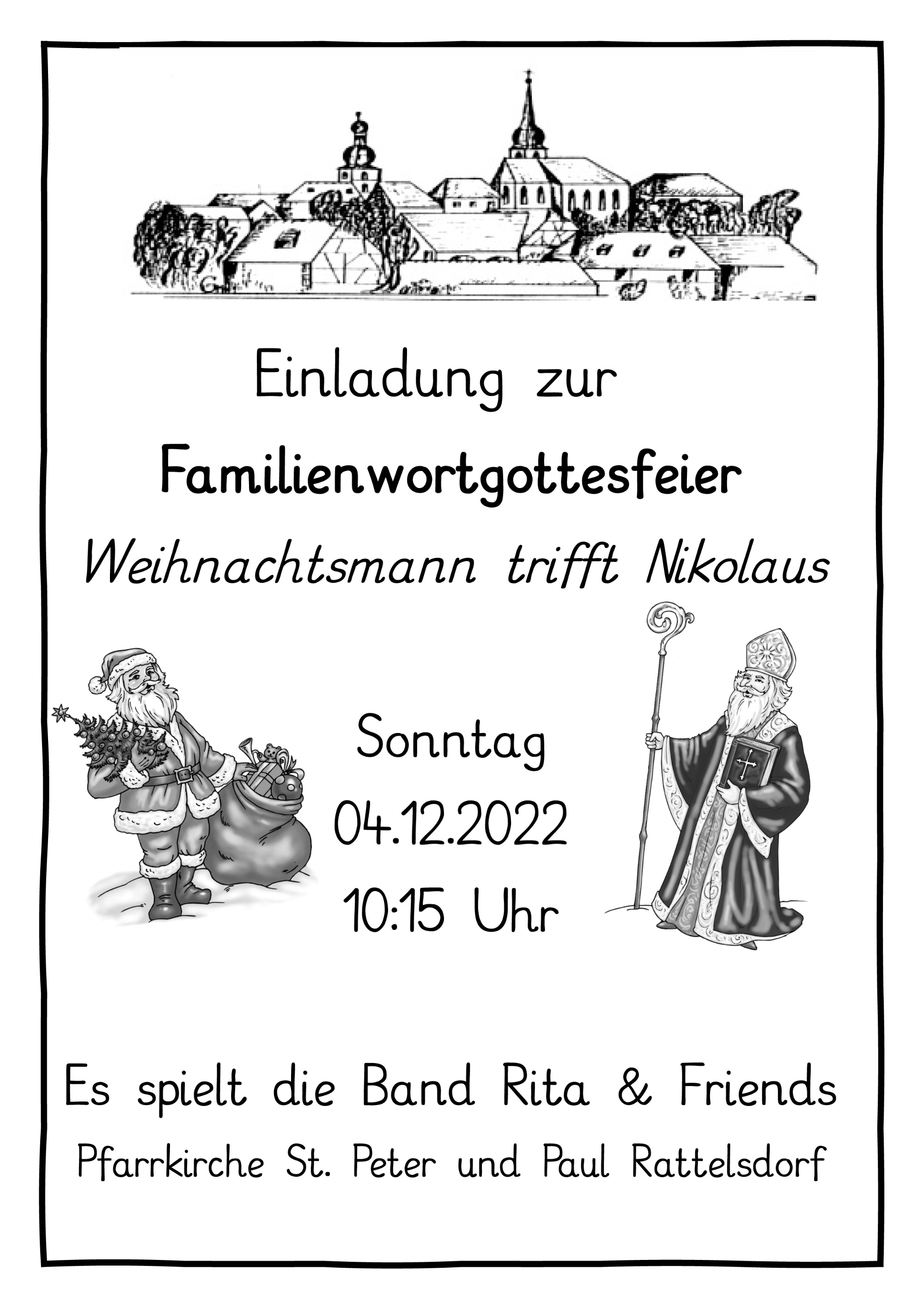 Famliengottesdienst