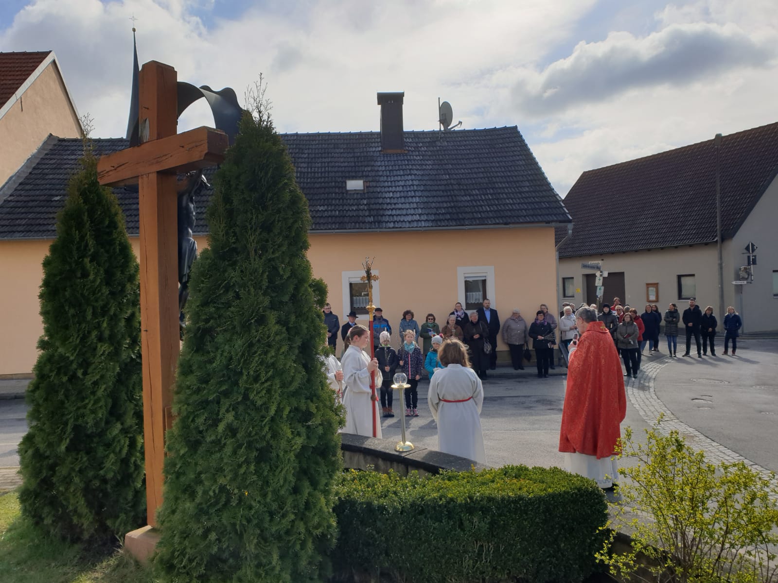 Unsere Kar- und Ostertage 2022: