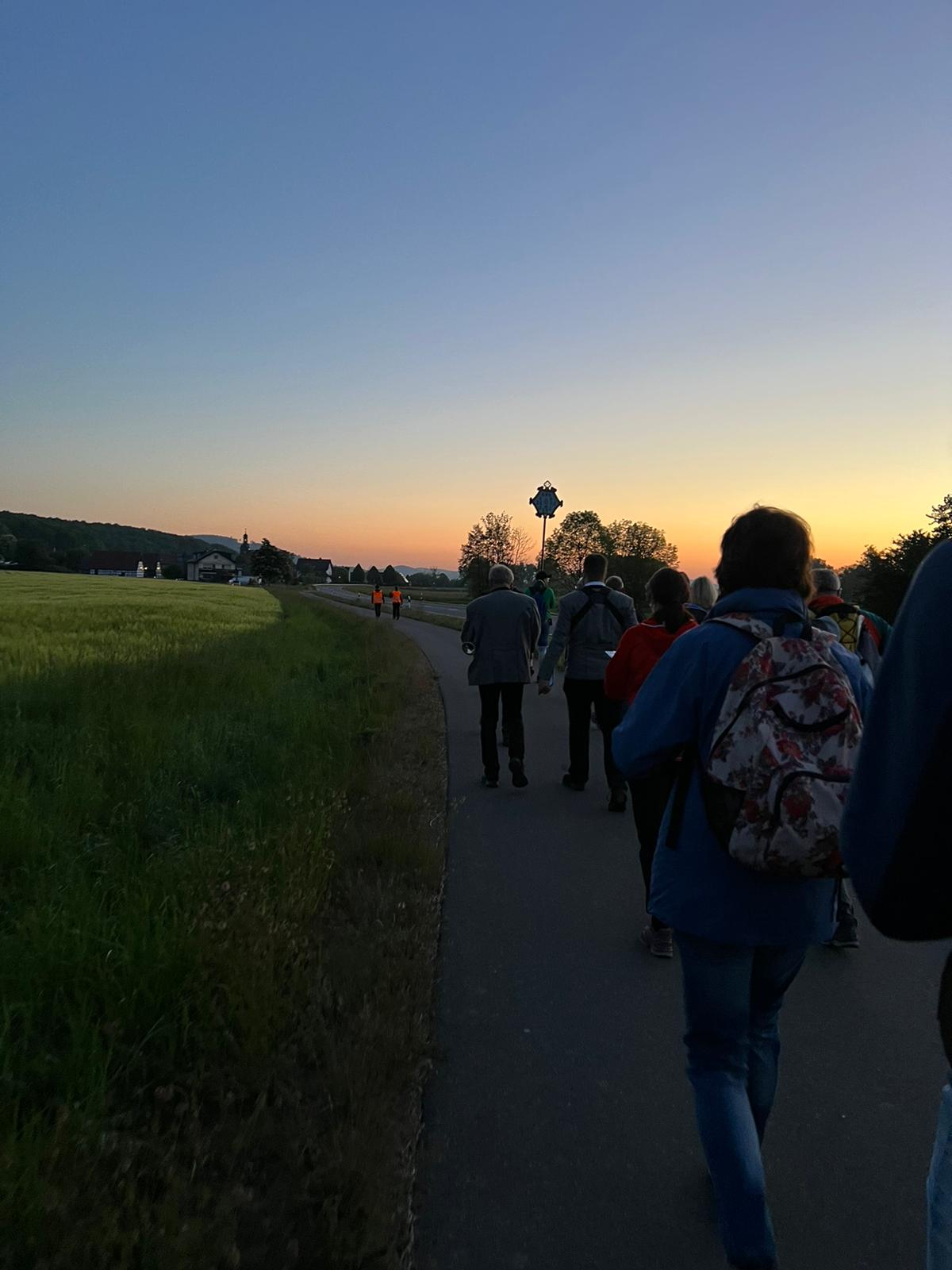 Wallfahrt 2022