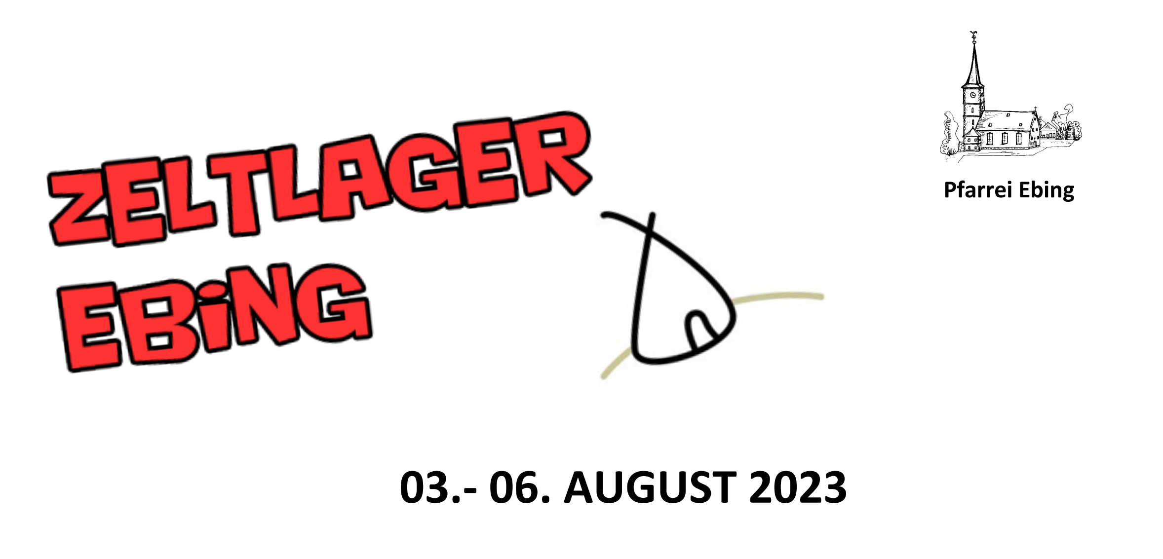 Zeltlager 2023 Ebing
