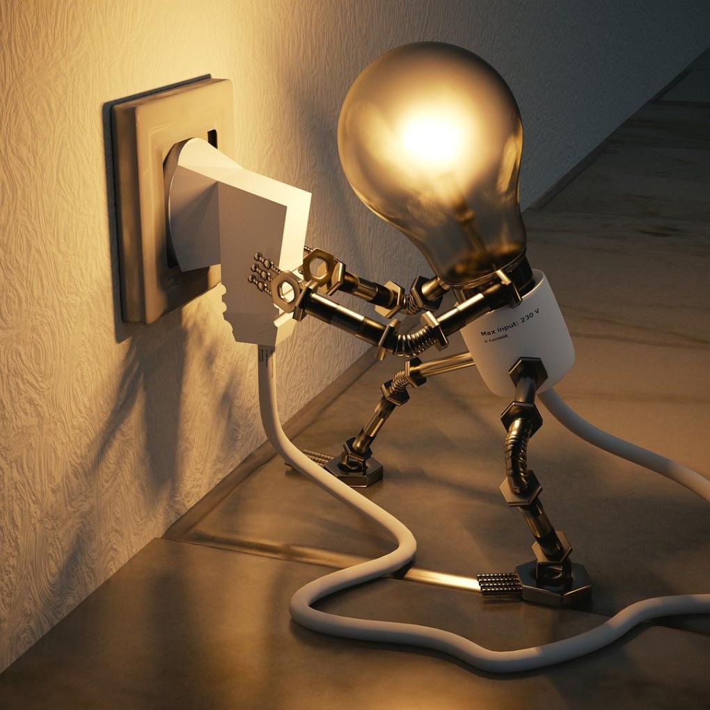 lightbulb